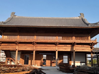 佛教寺廟古建筑與古建筑設(shè)計(jì)公司的共同創(chuàng)新之路