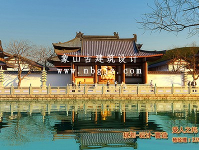 科學(xué)施工，鑄就寺院建設(shè)品質(zhì)