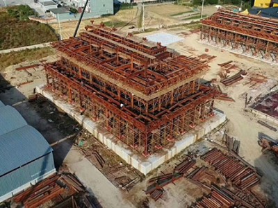 打造傳世宗教建筑，從寺院建設(shè)施工的一站式服務(wù)開始