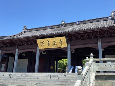 佛教寺廟古建筑的藝術(shù)與文化價(jià)值