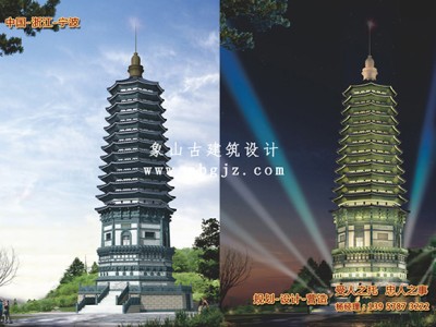 傳承地域文化，打造仿古建筑的經(jīng)典