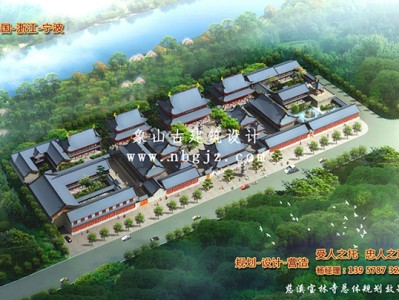 在仿古建筑空間設(shè)計公司中感受歷史建筑風情