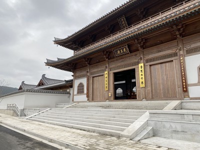 地域特色與文化認(rèn)同，佛教寺廟中古建筑設(shè)計(jì)的獨(dú)特魅力