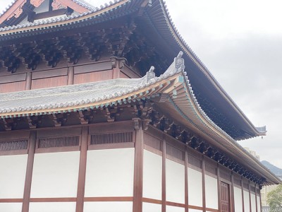 古色古香，巧奪天工——仿古建筑裝修裝飾的藝術(shù)