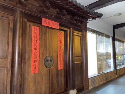 佛教寺廟古建筑的設(shè)計元素與符號的現(xiàn)代化應(yīng)用