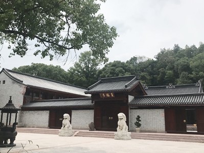 仿古建筑設(shè)計(jì)施工精湛，展現(xiàn)歷史韻味