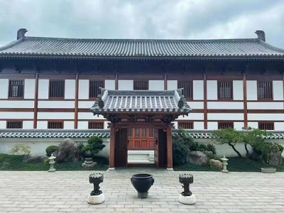 傳統(tǒng)與現(xiàn)代的對話——佛教寺廟古建筑與現(xiàn)代古建筑設(shè)計(jì)理念的交融