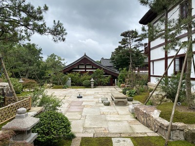 禪意空間與布局和諧——寺院古建筑設(shè)計的藝術(shù)之道