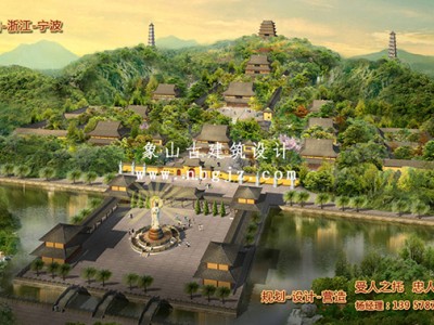 地域文化對佛教寺廟古建筑設(shè)計風(fēng)格的影響