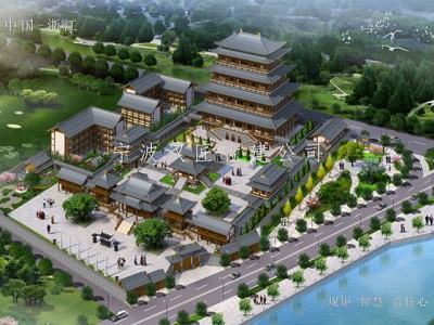 古建筑設(shè)計(jì)的布局與建筑空間的流動(dòng)性