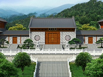 古建設(shè)計(jì)公司規(guī)劃布局展現(xiàn)歷史風(fēng)貌