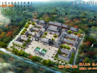 古剎新風(fēng)貌，寺院建筑設(shè)計的文化傳承與創(chuàng)新之路