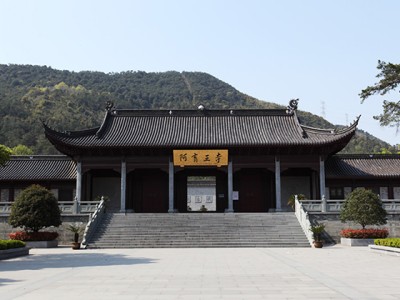 古建筑設(shè)計(jì)公司，在寺院布局中傳承與創(chuàng)新文化