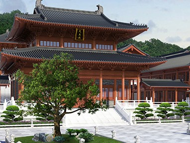 古剎新風(fēng)，寺院建筑設(shè)計(jì)的跨時(shí)代對(duì)話與革新