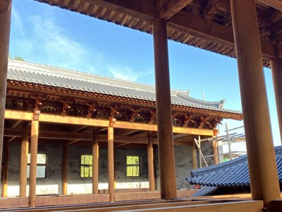 探究古建筑設(shè)計(jì)布局智慧，公司視角下的解讀與應(yīng)用