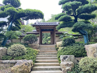 禪意之美，寺廟古建筑中的精神家園