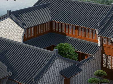 廟宇古建筑設(shè)計(jì)中的宗教氛圍與布局藝術(shù)