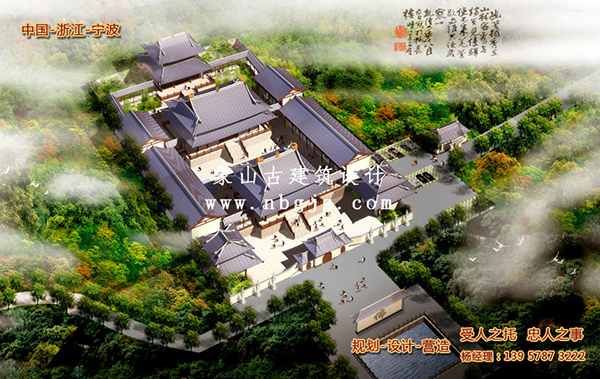 從寺院建設(shè)案例中得到的啟示與思考，感受宗教建筑的文化底蘊(yùn)