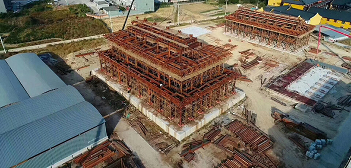 古建筑設(shè)計(jì)公司如何傳承與發(fā)展佛教寺廟建筑藝術(shù)