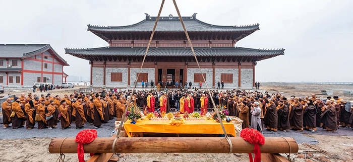 寺廟古建筑設(shè)計的傳統(tǒng)韻味與布局智慧