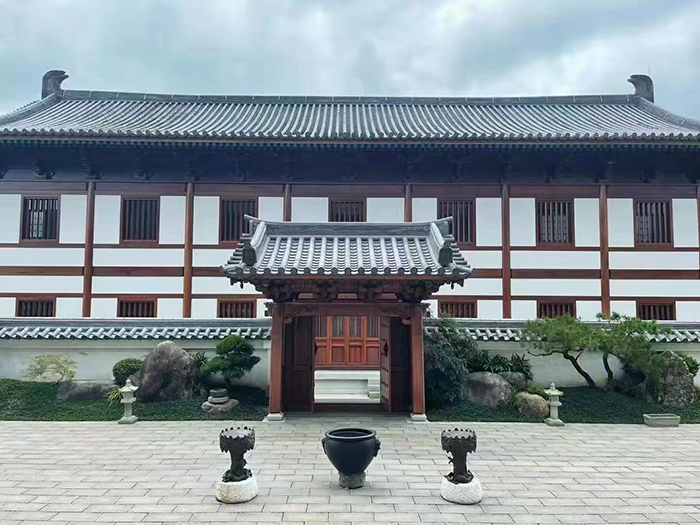 仿古建筑工程，重現(xiàn)古建筑輝煌的精湛技藝