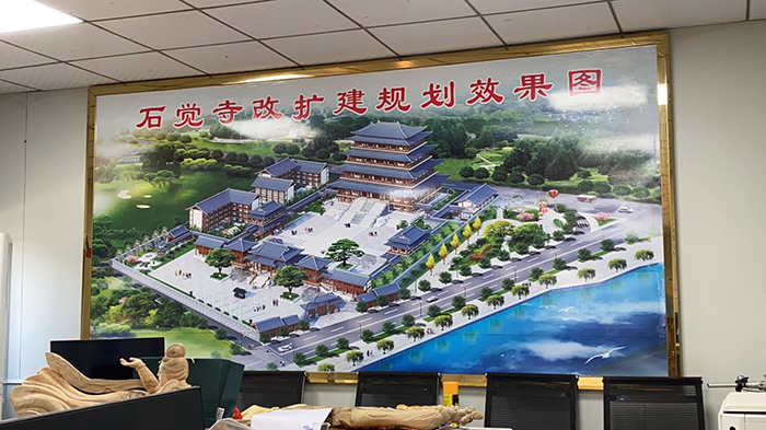 在古建筑設(shè)計(jì)中，如何通過布局與建筑空間的層次感營(yíng)造獨(dú)特氛圍