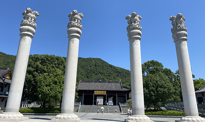 佛教寺廟古建筑的設計原則與地域性表達