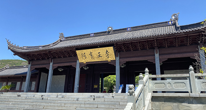 古韻今風(fēng)——[古建筑設(shè)計(jì)公司名稱]佛教寺廟建筑設(shè)計(jì)