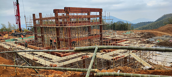 在古建筑設(shè)計(jì)公司中探索寺院布局的文化傳承與創(chuàng)新