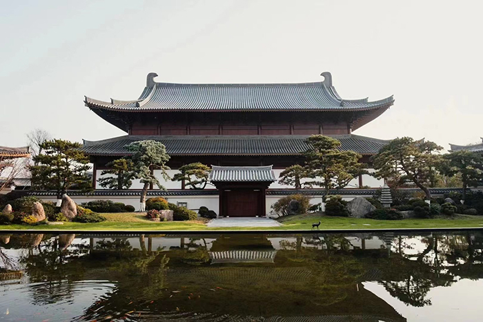 古建筑設(shè)計(jì)的布局與建筑環(huán)境的互動(dòng)