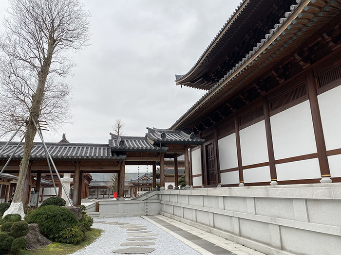 道觀古建筑設(shè)計(jì)是中國(guó)古代建筑中的瑰寶