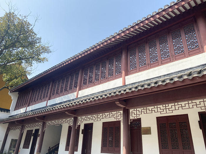 古建筑設(shè)計(jì)公司對(duì)佛教寺廟建筑文化的傳承與創(chuàng)新