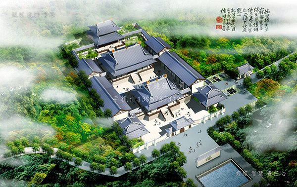 古建藝術新篇——佛教寺廟建筑的傳承與創(chuàng)新