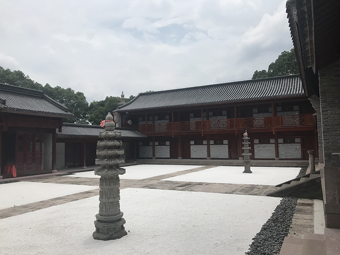 探究古建筑設(shè)計(jì)布局智慧，公司視角下的解讀與應(yīng)用