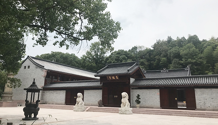 佛教寺廟古建筑與古建筑設(shè)計公司的共同創(chuàng)新之路