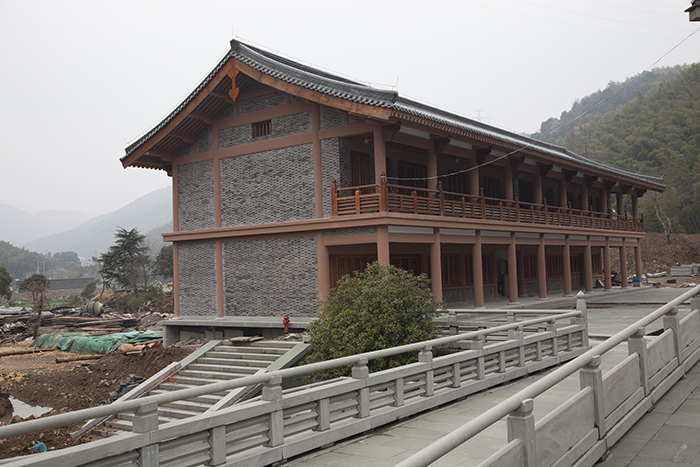 佛教寺廟古建筑設計中的文化傳承與地域特色